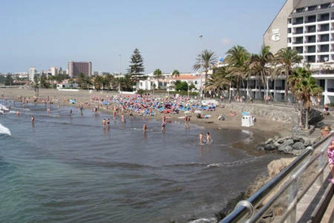 Primera Linea De Playa De Las Burras San Agustín Екстериор снимка